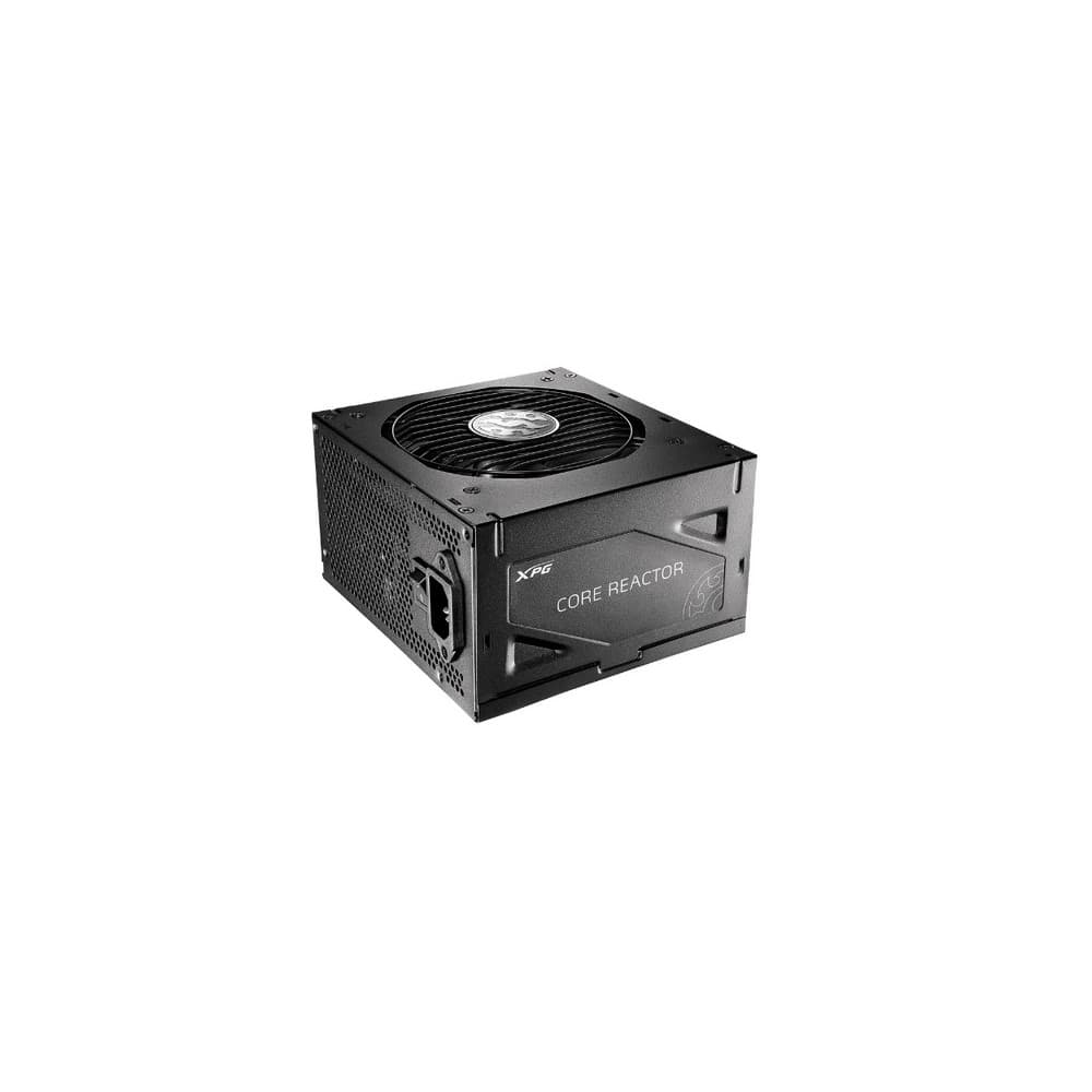 ADATA Fuente de poder gamer XPG by ADATA CORE REACTOR / 850 Watts / Certificada 80 Plus Gold / Modular