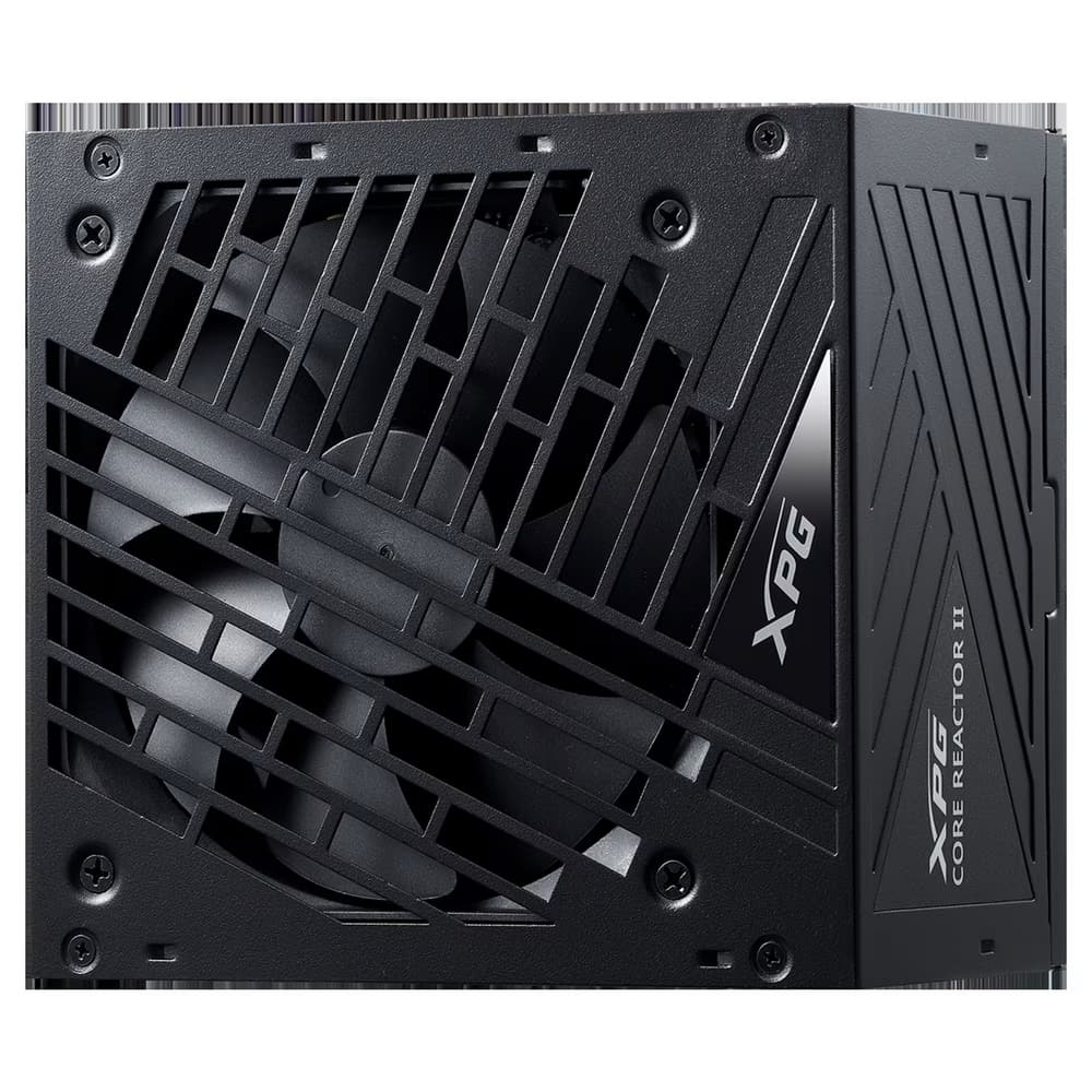 ADATA-XPG CORE REACTOR II es una unidad de alimentación de alto rendimiento diseñada para ser compatible con ATX 3.1 con un dise