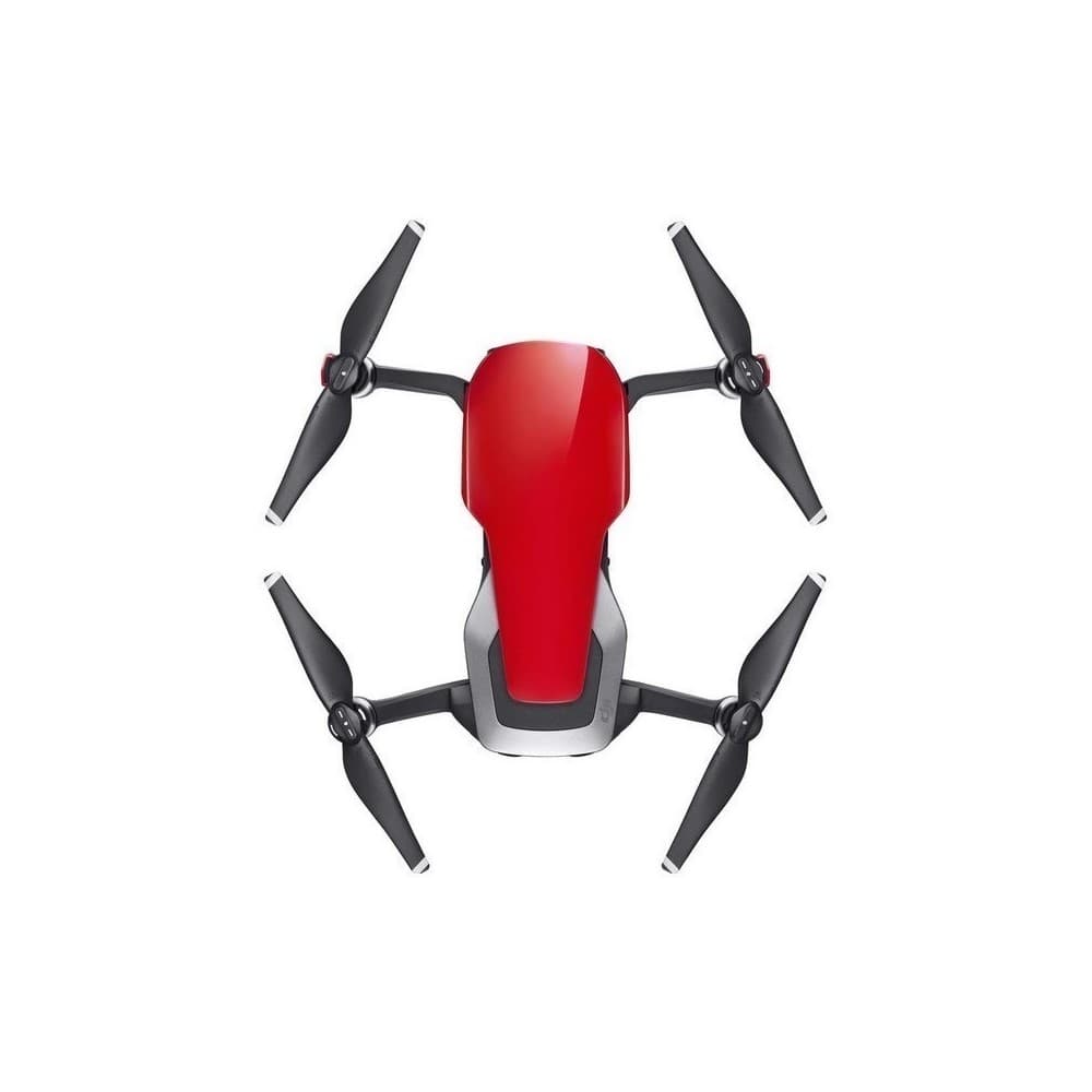 DJIDRONES Drone Mavic Air Red