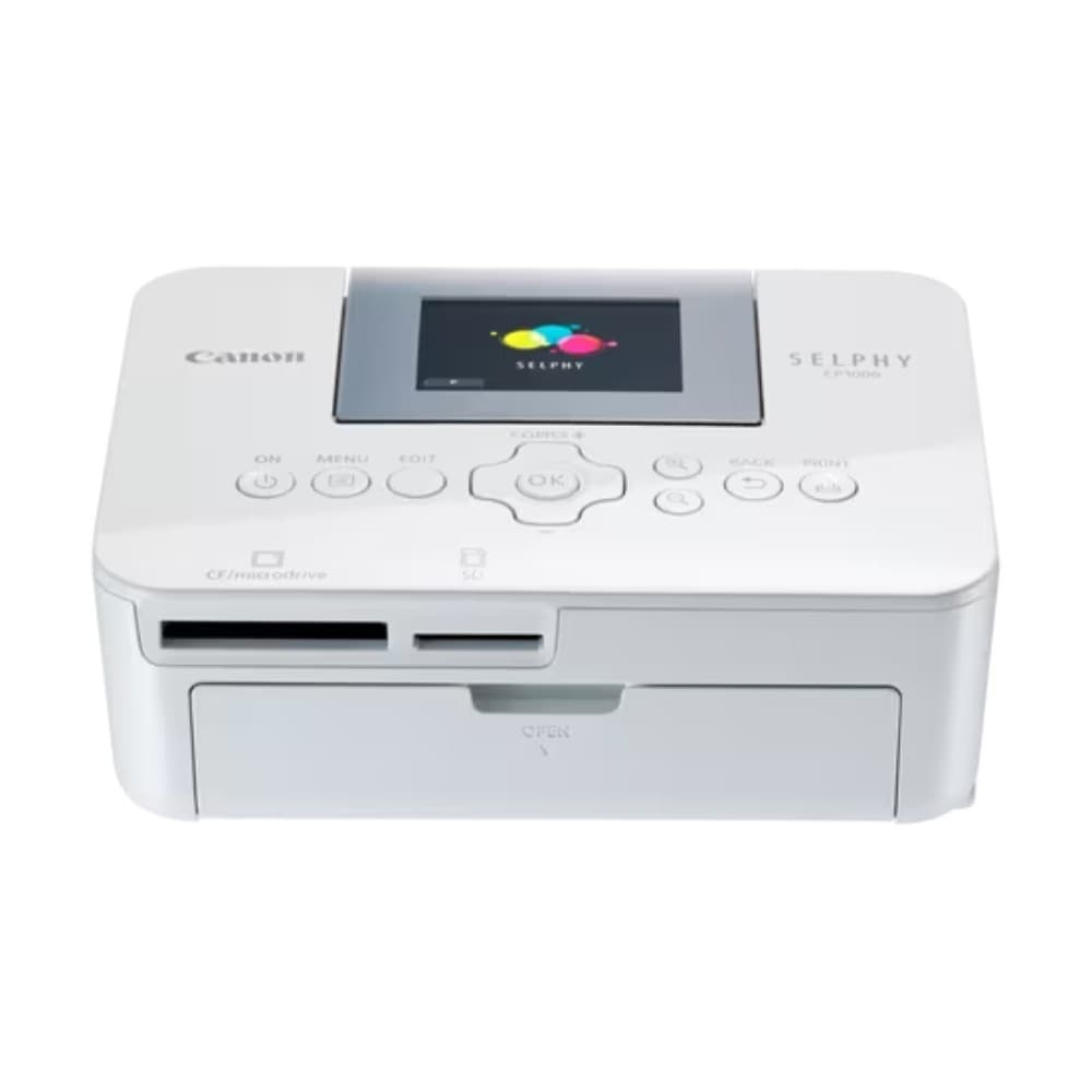 CANON IMPRESORA FOTOGRAFICA PORTATIL SELPHY USB CP1000 USB