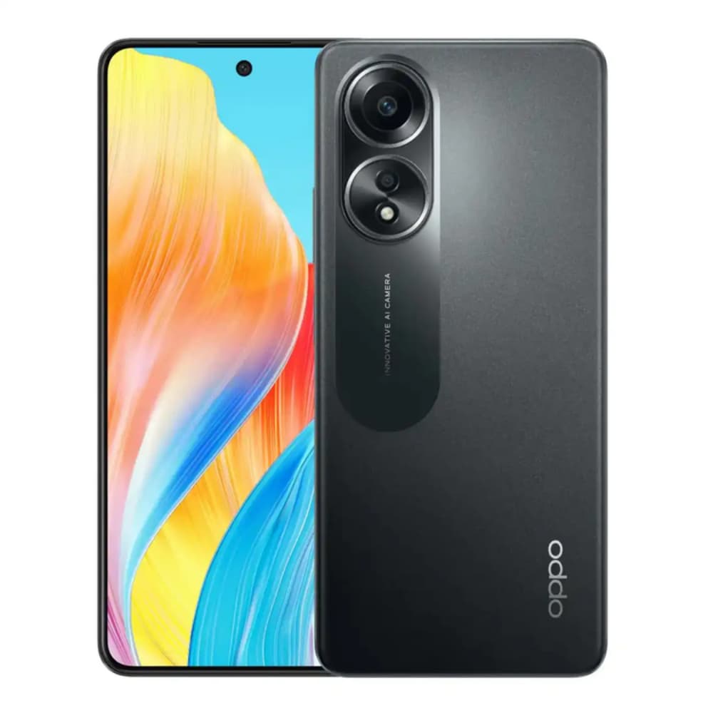 OPPO Celular Oppo A58 Cph2577 256Gb 8Gb Black Latus