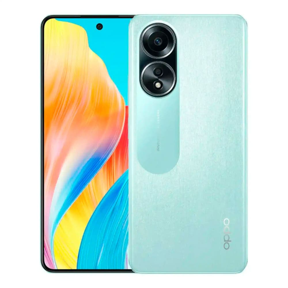 OPPO Celular Oppo A58 Cph2577 256Gb 8Gb Green Latus