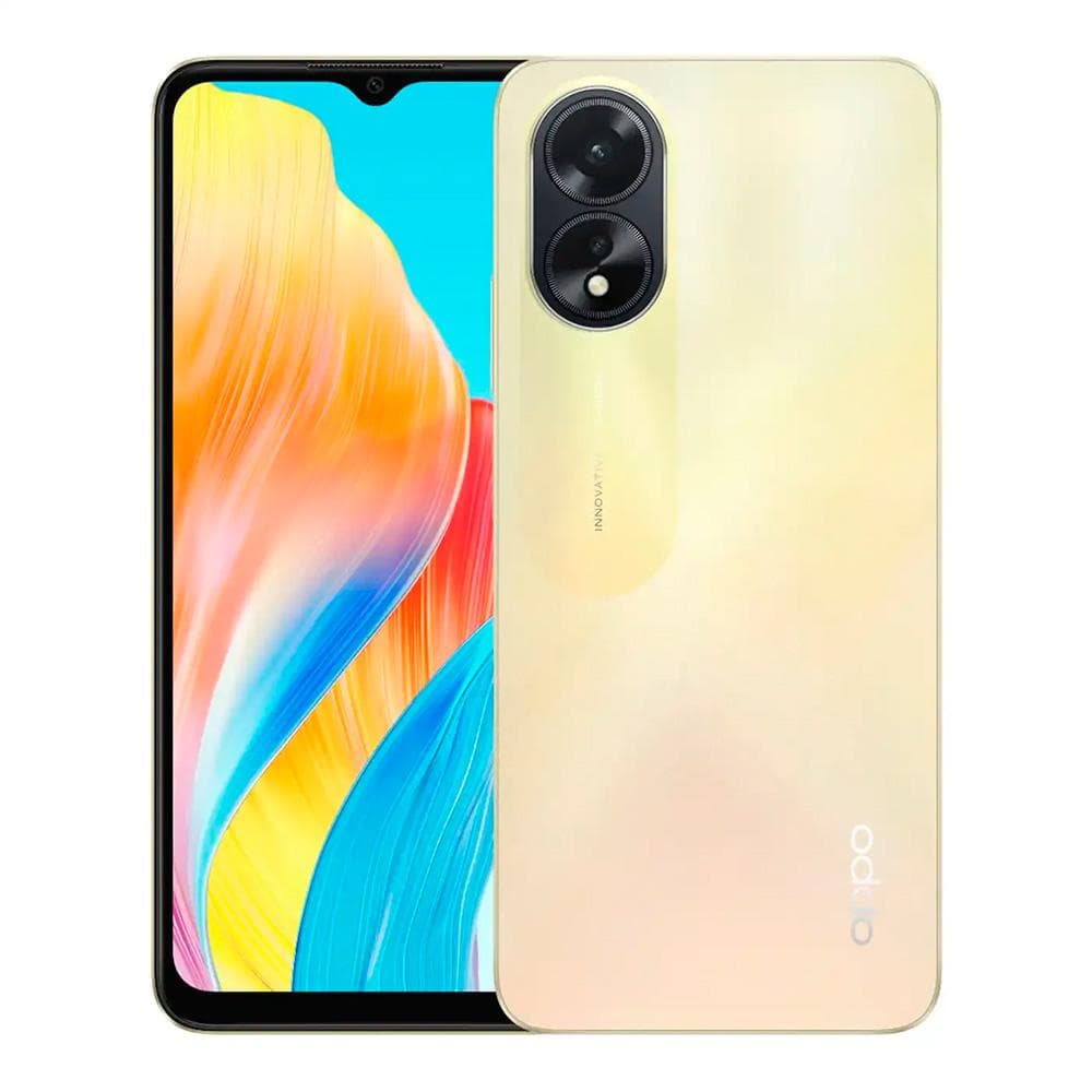 OPPO OPPO A38 SINGLE SIM 128GB 4GB GOLD