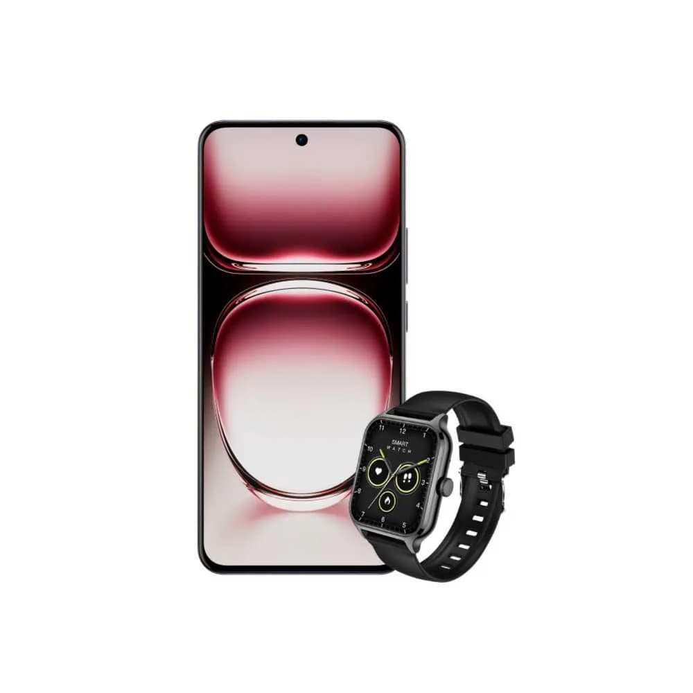 OPPO OPPO RENO 12 5G 512GB 12GB MORADO+SMARTWATCH
