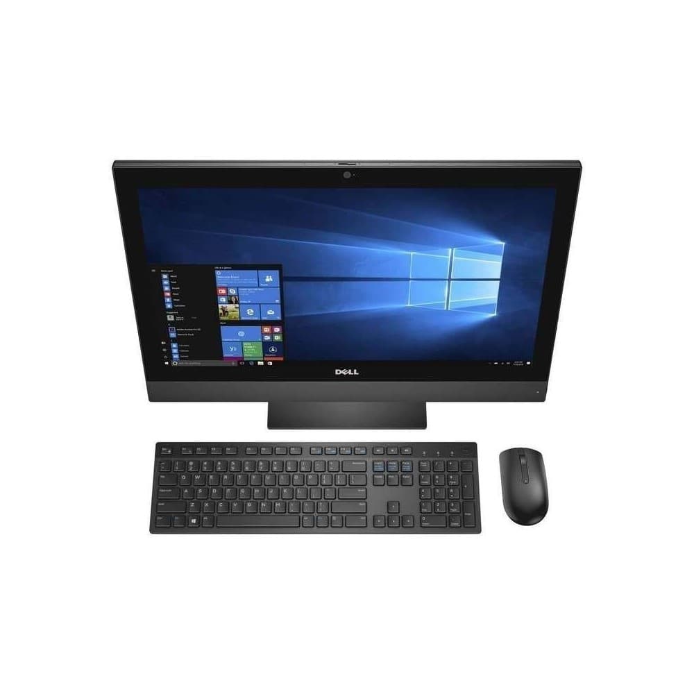DELLPCSCORPORATIVOS PC AIO O525AIOi5s4500W10P3W Optiplex AIO 5250 21,5, Intel® Core™ i5-7500/4GB (1x4GB) 2400MHz DDR4