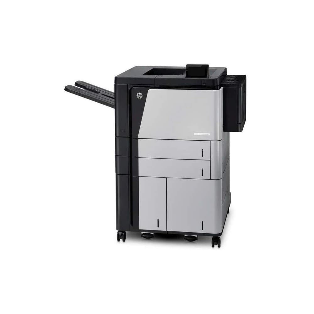 HPIMPCOMERCIAL HP LaserJet Enterprise M806x+ Printer