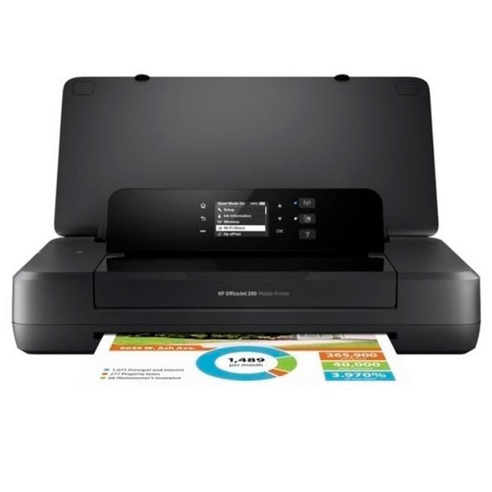 HPIMPCONSUMO OfficeJet 200