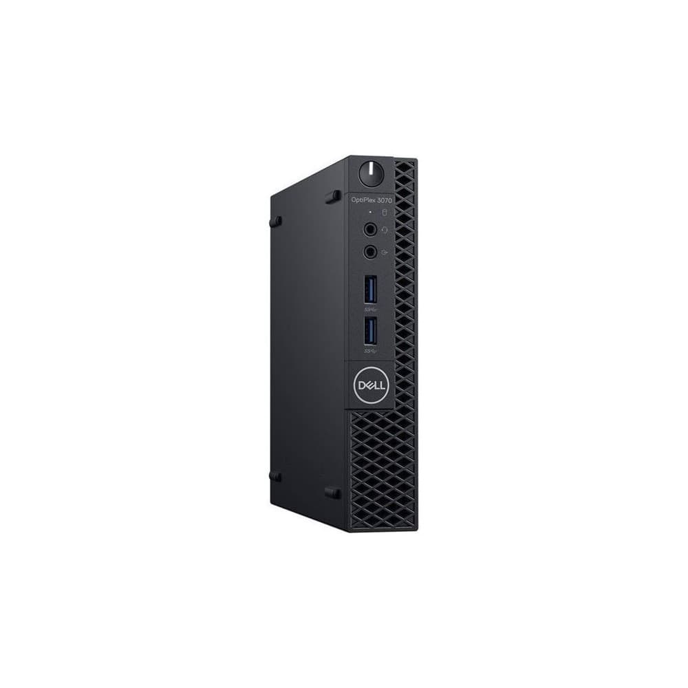 DELLPCSCORPORATIVOS PC Dell Optiplex 3070 MFF Core I5-9500TM, 4GB/500 GB Win 10 Pro