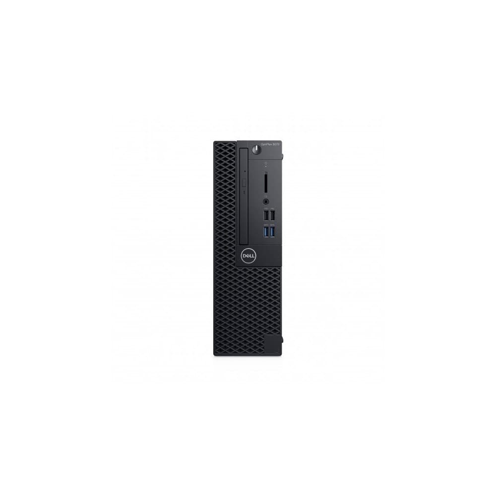 DELLPCSCORPORATIVOS PC Dell Optiplex 3070 SFF Intel Core I5-9500, Memoria 8GB, Disco 1TB, 8x DVD+/-RW, Wind 10 Pro Garantia 1 año On-site