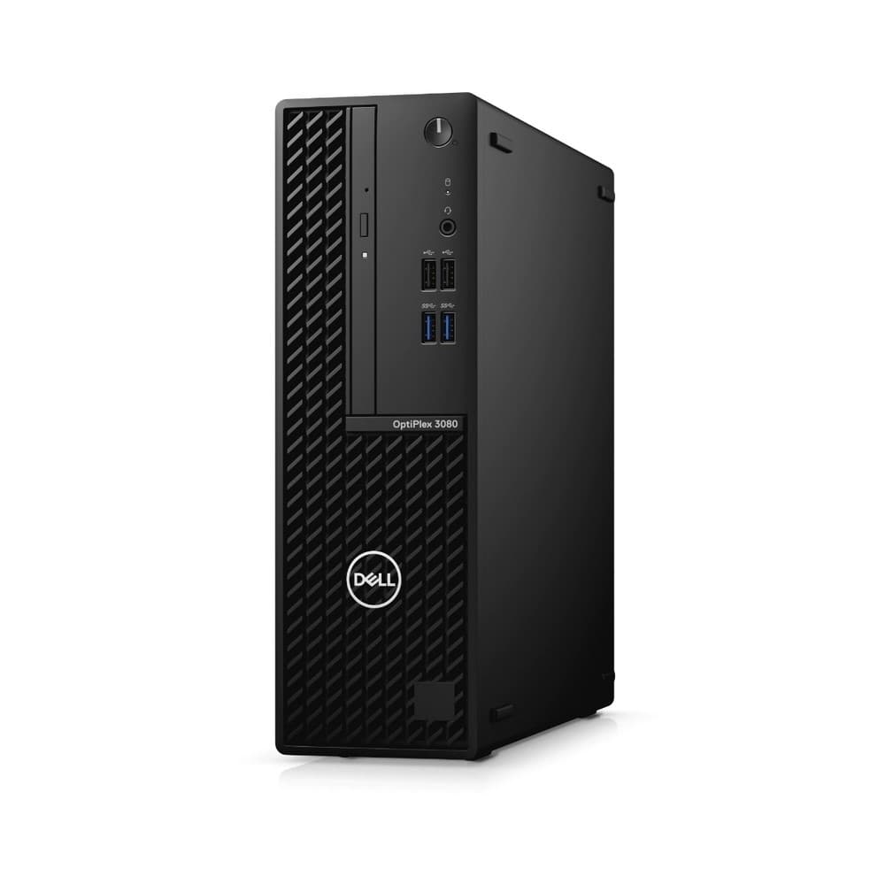 DELLPCSCORPORATIVOS PC Dell OptiPlex 3080 SFF Intel Core i5-10505 10ma Gen 8GB 1TB W10 Pro