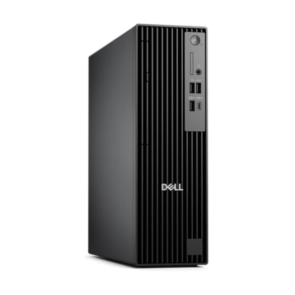 DELLPCSCORPORATIVOS Desktop Dell Pro Slim QCS1250 Intel Core i7 RAM 16GB 1TB SSD Windows 11 Pro Color Negro