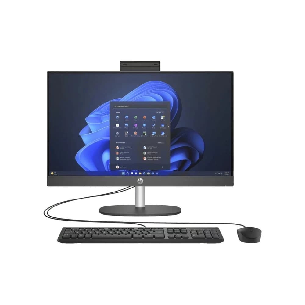 HPPCSCORP HP 240 AiO U5 125u Linux / 8GB / 512GB DDR5