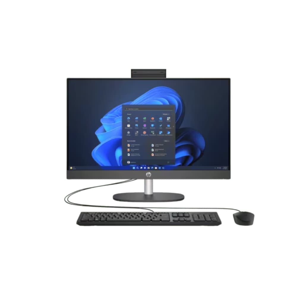 HPPCSCORP HP 240 AiO U7 155u Linux / 8GB / 512GB DDR5