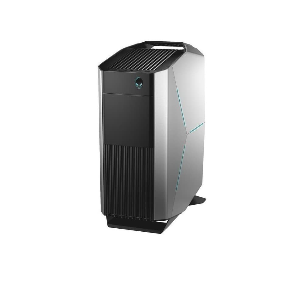 DELL PC Dell AURORA R8 Intel Core I79700KSin Monitor Disco Duro 2 TB Disco SSD 256 GB Memoria 16 GBNVIDIA RTX 2080 1 Windows 10 Gris