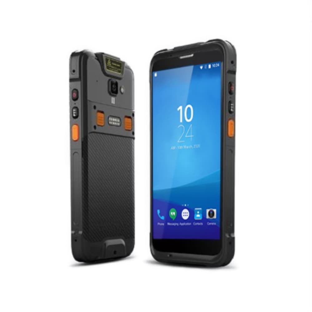 3NSTAR Recolector de datos de 5,53nstar Nustar QC Octa Core 2,0 GHZ 32GB, 2D ZEBRA, 4GB, BT,NFC, USB, WI-FI, IP 65, ndroid 11