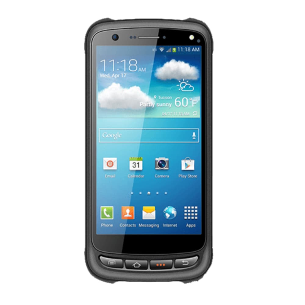 3NSTAR Recolector de datos de 5,53nstar Nustar QC Octa Core 2,0 GHZ 32GB, 2D, 4GB, BT,NFC, USB, WI-FI, IP 65, ndroid 11