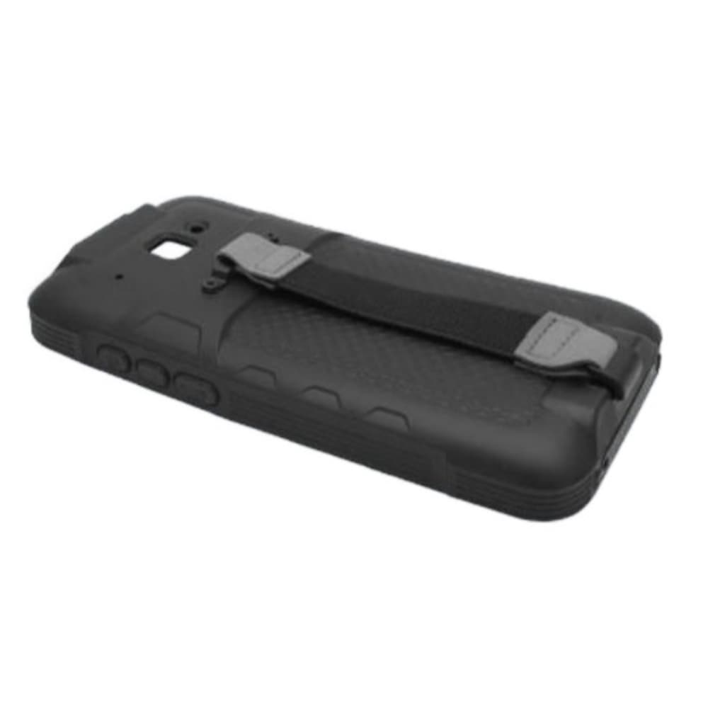 3NSTAR Estuche de goma 3nstar resistente con correa de mano para Nustar 5sx - DC0509 - con pogo preinstalado