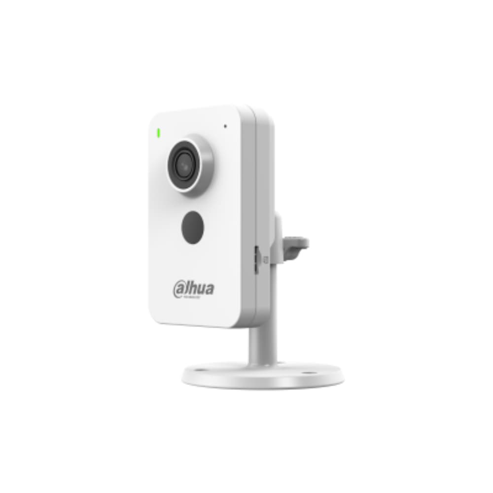 DAHUANEW Cámara Dahua Wifi / 2MP / DWDR IR hasta 30mts AI Detección Humana y Vehiculos, Puerto de Alarma Externo, Administración Web, PoE, Alarma por Sonido Anormal, WIFI 6, Audio vidireccional, Soporta Micro SD hasta 256GB, Gestion desde la App DMSS (Dahua)