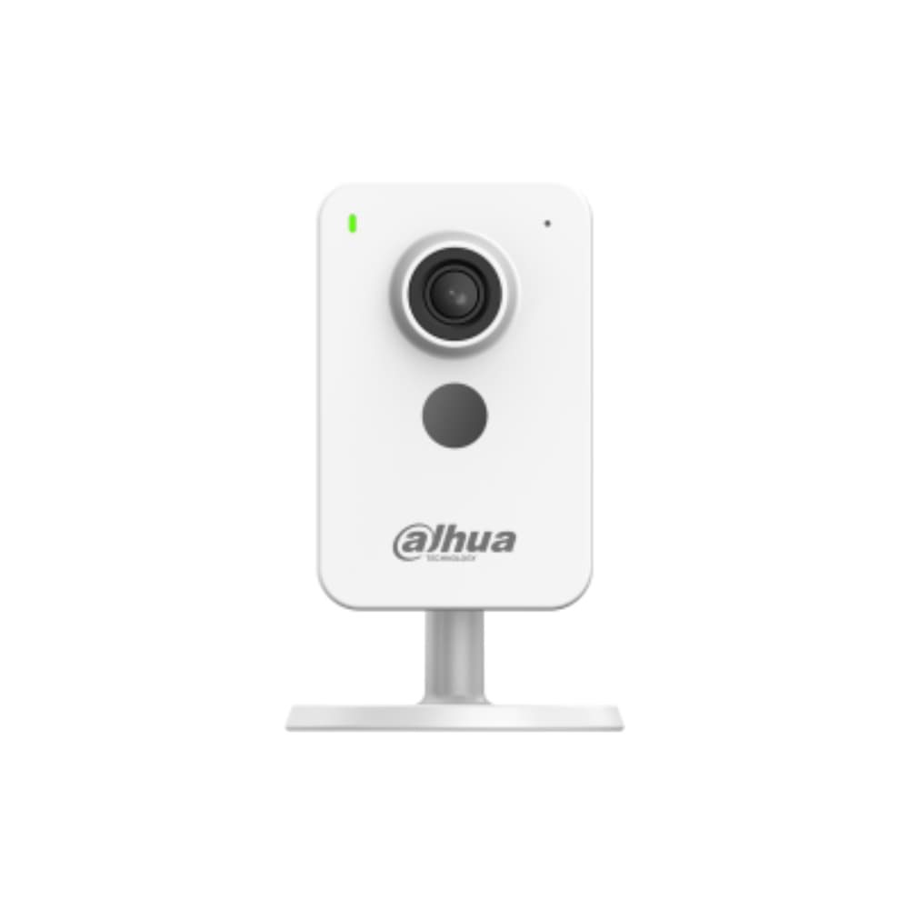 DAHUANEW Cámara Dahua Wifi / 4MP / DWDR IR hasta 30mts AI Detección Humana y Vehiculos, Puerto de Alarma Externo, Administración Web, PoE, Alarma por Sonido Anormal, WIFI 6, Audio vidireccional, Soporta Micro SD hasta 256GB Gestion desde la App DMSS (Dahua)
