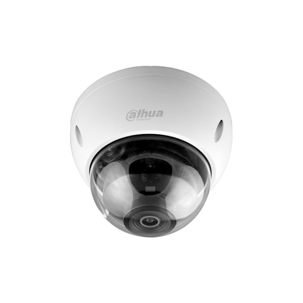 DAHUA 2MP, 1/2.7” CMOS image sensor, low illuminance, high image definition