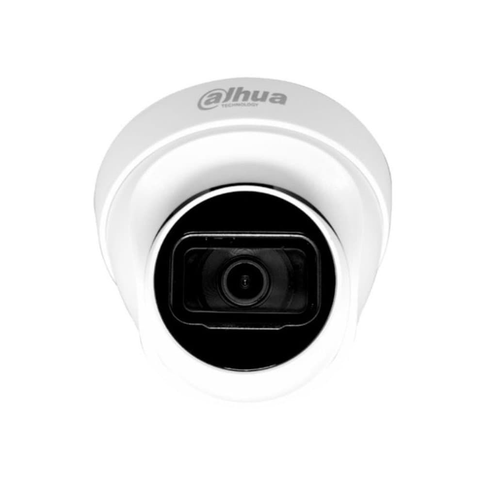 DAHUA 2MP, 1/2.7” CMOS image sensor, low illuminance, high image definition