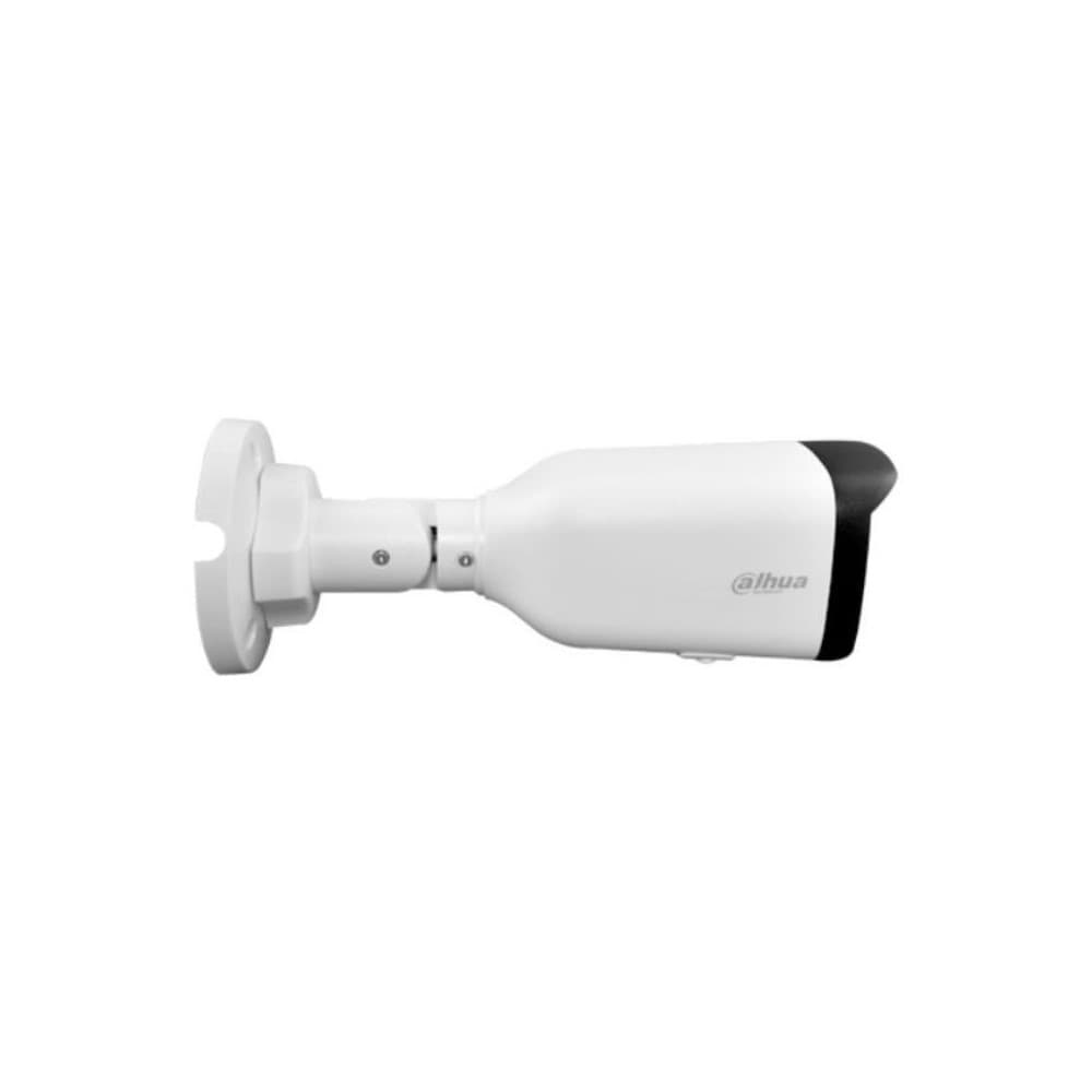 DAHUA Camara Dahua Bullet, 2MP, Lente varifocal 2,8mm - 12mm, H265, 4en1 (CVI/TVI/AHD/CVBS), Plastico, WDR, IR40m, IP67, 12VDC.