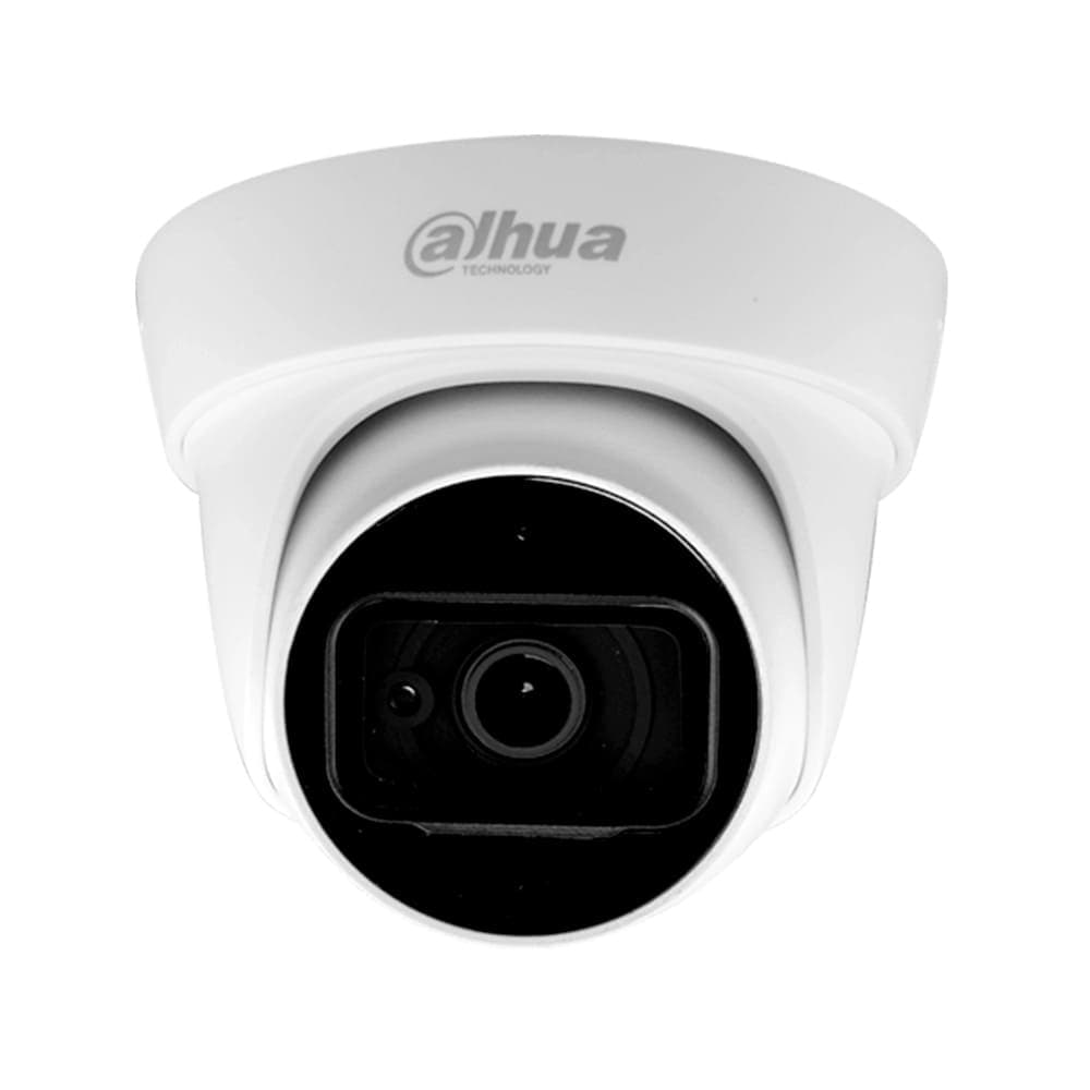 DAHUA Camara Dahua Bullet IP, 4MP, Lente Varifocal Motorizado de 2,8mm a 12mm, IR50M, WDR, Alertas por: Detección de movimiento, manipulación de video, desconexión de red, conflicto de IP, acceso ilegal, 12V DC/PoE, IP67