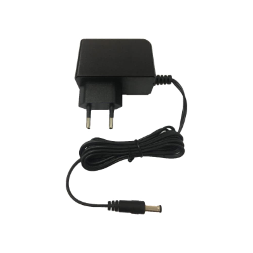 DAHUA Fuente de Poder Regulada de 12 Vcc 1 Amper/ Led Indicador de Funcionamiento/ Protección de Temperatura/ Especial para Camaras de CCTV