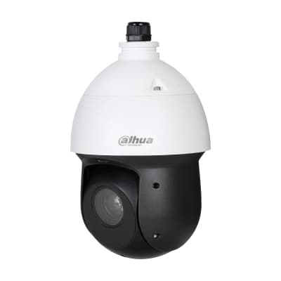 DAHUA Camara PTZ Domo de 2 Megapixeles/ 18X de Zoom Optico/ IP66/ Starlight/ WDR Real 120dB/ IR de 100m/ HLC/ 3DNR/ 12V 3A/