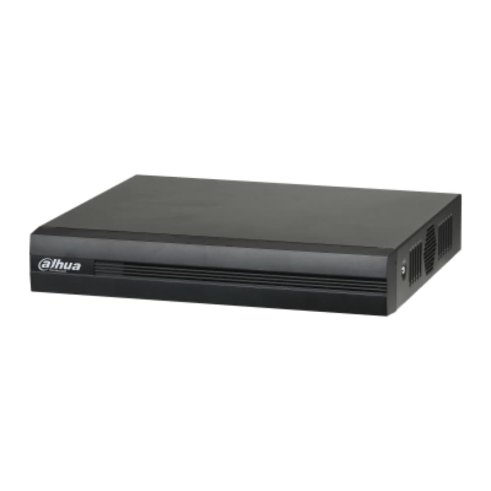 DAHUA DVR 16CH + 8CH IP,SMD Plus, BNC de 16 canales Comunicación bidireccional, Filtrado secundario para humanos y vehículos, 1 SATA 16TB, H265+.