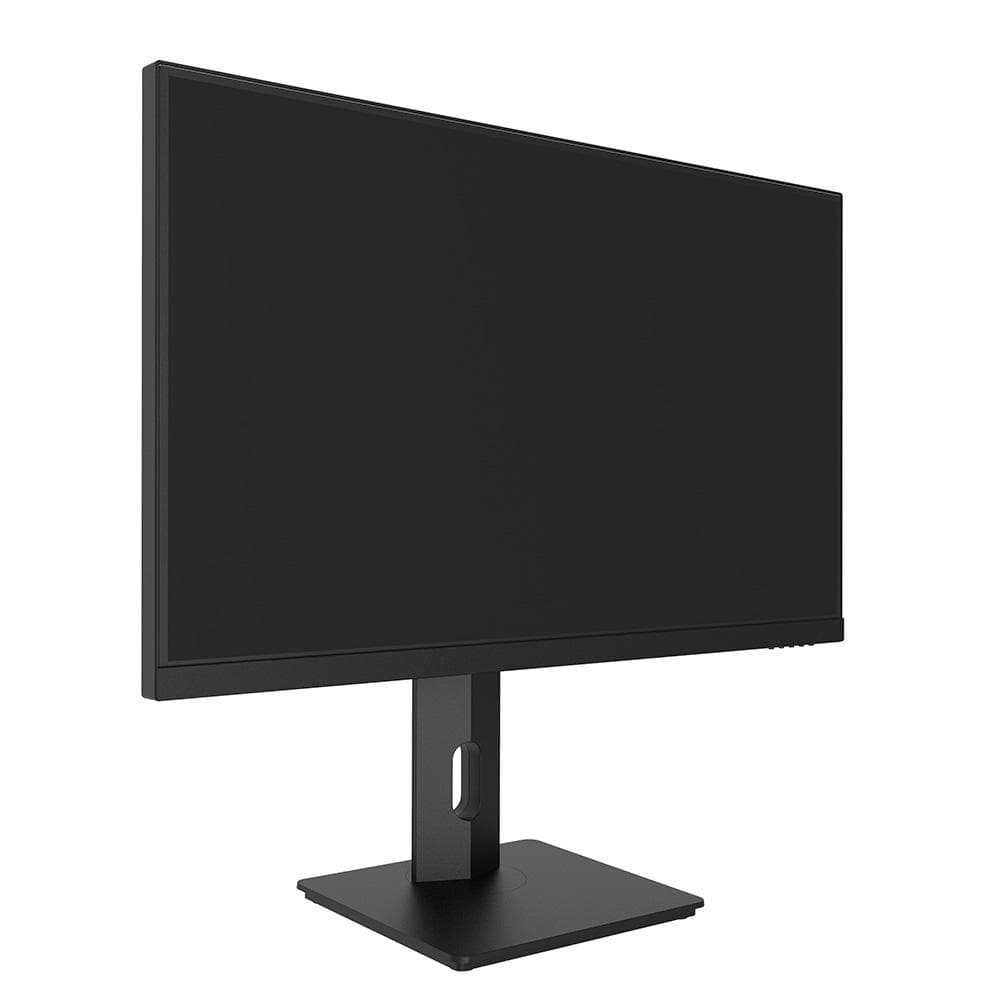 DAHUANEW Monitor Dahua 4K altura ajustable Plano Consumo 27” IPS borde delgado 3 caras / IPS Tamaño: 27 Color Negro,Resolución 4K 3840 X 2160 (16:9),Tipo de panel: IPS / E-LED,Tipo de respuesta: 5ms, tasa de refresco 60 HZ.Conectividad: DP 1,4, HDMI 2,0 (Incluye cable HDMI).Angulo de visión: 178° H / 178°V Garantia de 3 años.