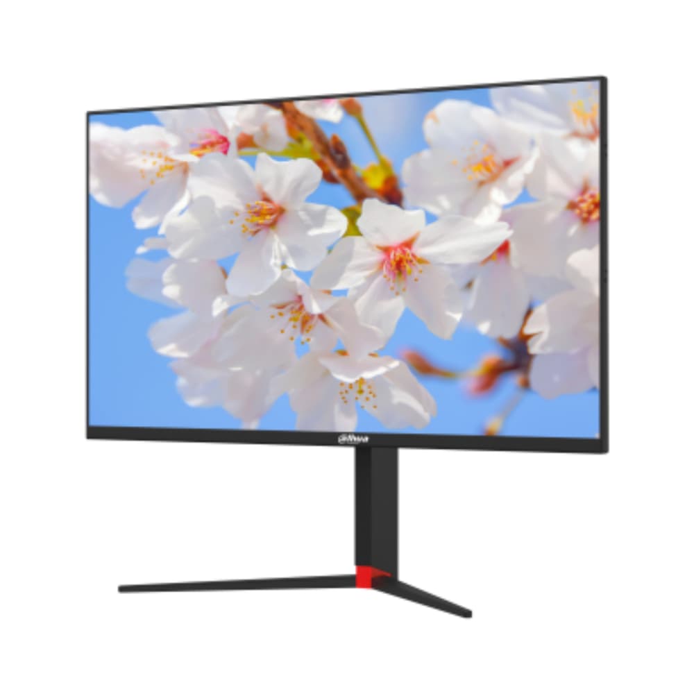 DAHUANEW Monitor Dahua Profesional Plano Altura ajustable, 31.5” IPS borde delgado 3 caras / IPS,Tamaño: 31,5 Color Negro,Resolución 2K, 2560 X 1440 (16:9),Tipo de panel: IPS / E-LED,Tipo de respuesta: 4ms, tasa de refresco 75 HZ,Conectividad: DP 1,4, HDMI 2,1 (Incluye cable HDMI),Angulo de visión: 178° H / 178°V,Garantia de 3 años.