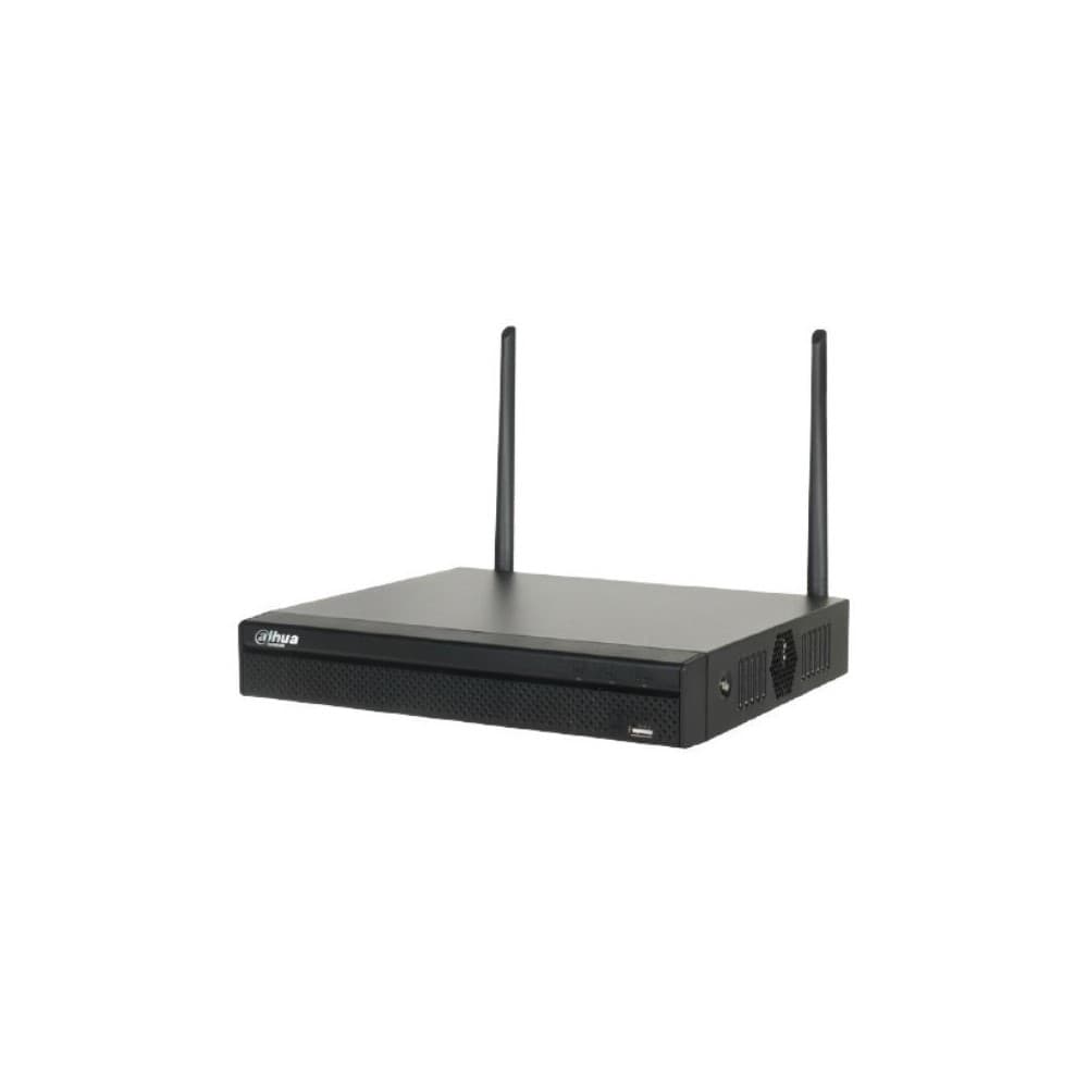 DAHUA Grabador Dahua NVR, 8 Canales, H265+/H264+, 1HDD, 1 HDMI, 2 USB, 1 RJ45.