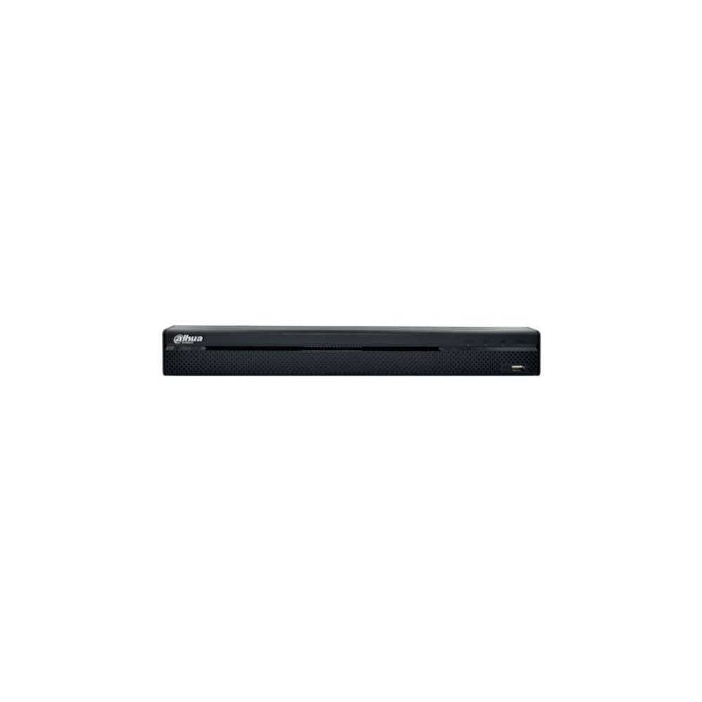 DAHUA Grabador Dahua NVR, 16 Canales, Hasta 8MP, H265+/H264+, 2HDD, HDD Hasta 6TB, 1 HDMI, 2 USB, 1 RJ45. (Disco duro no incluido)