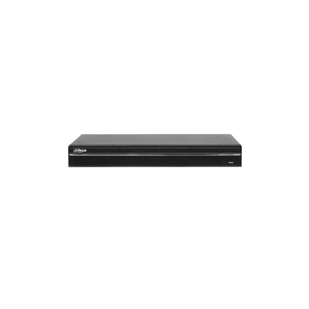 DAHUA Grabador XVR Dahua, 32 canales, hasta 6MP, HDCVI/AHD/TVI/CVBS/IP, H.264+/H.264, Soporta 2 Discos Duros hasta 10TB cada uno (No incluye Disco Duro)