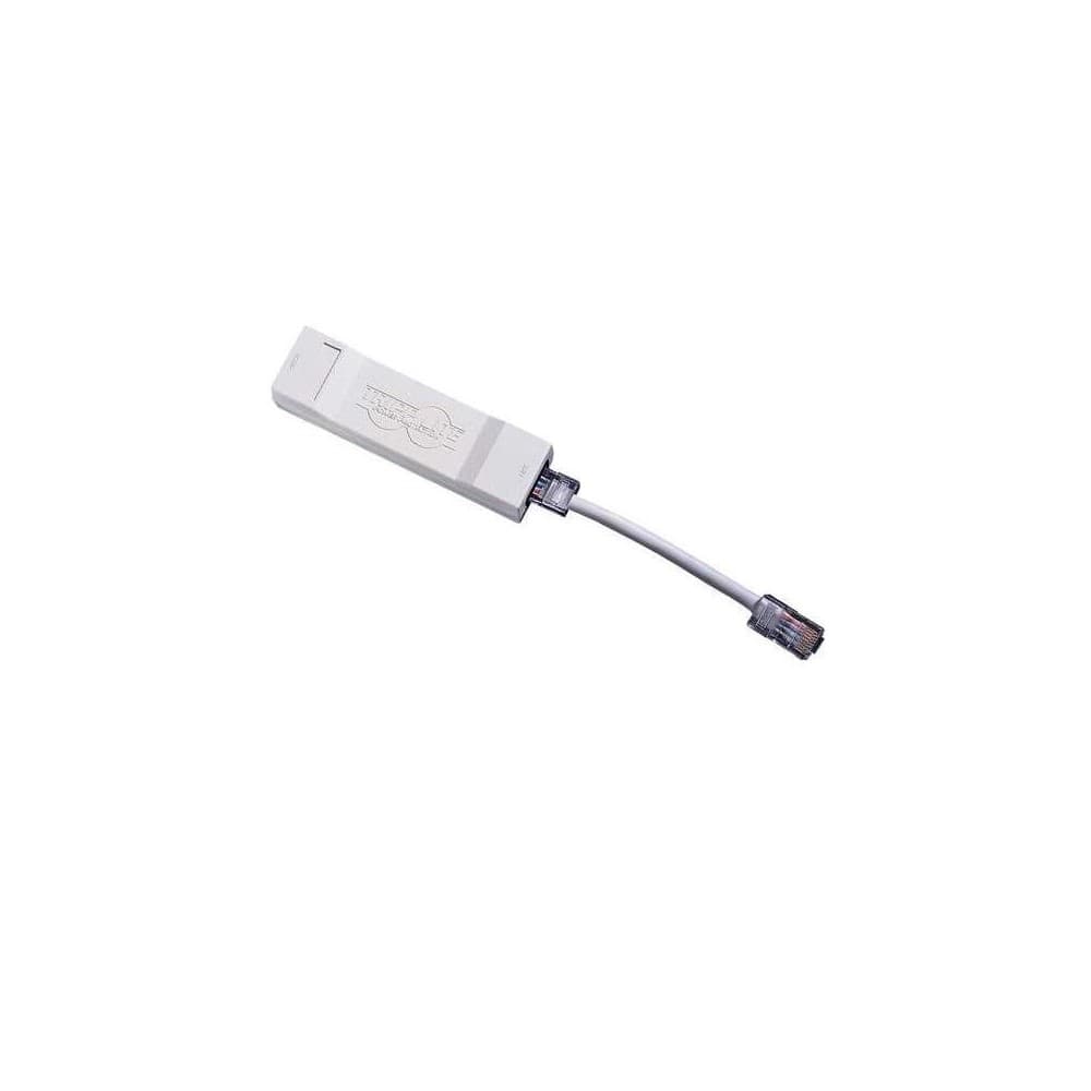TRIPPLITE Supresor de Sobretensiones de Red RJ45 para Líneas de Red/Telefónicas 10/100 BaseT