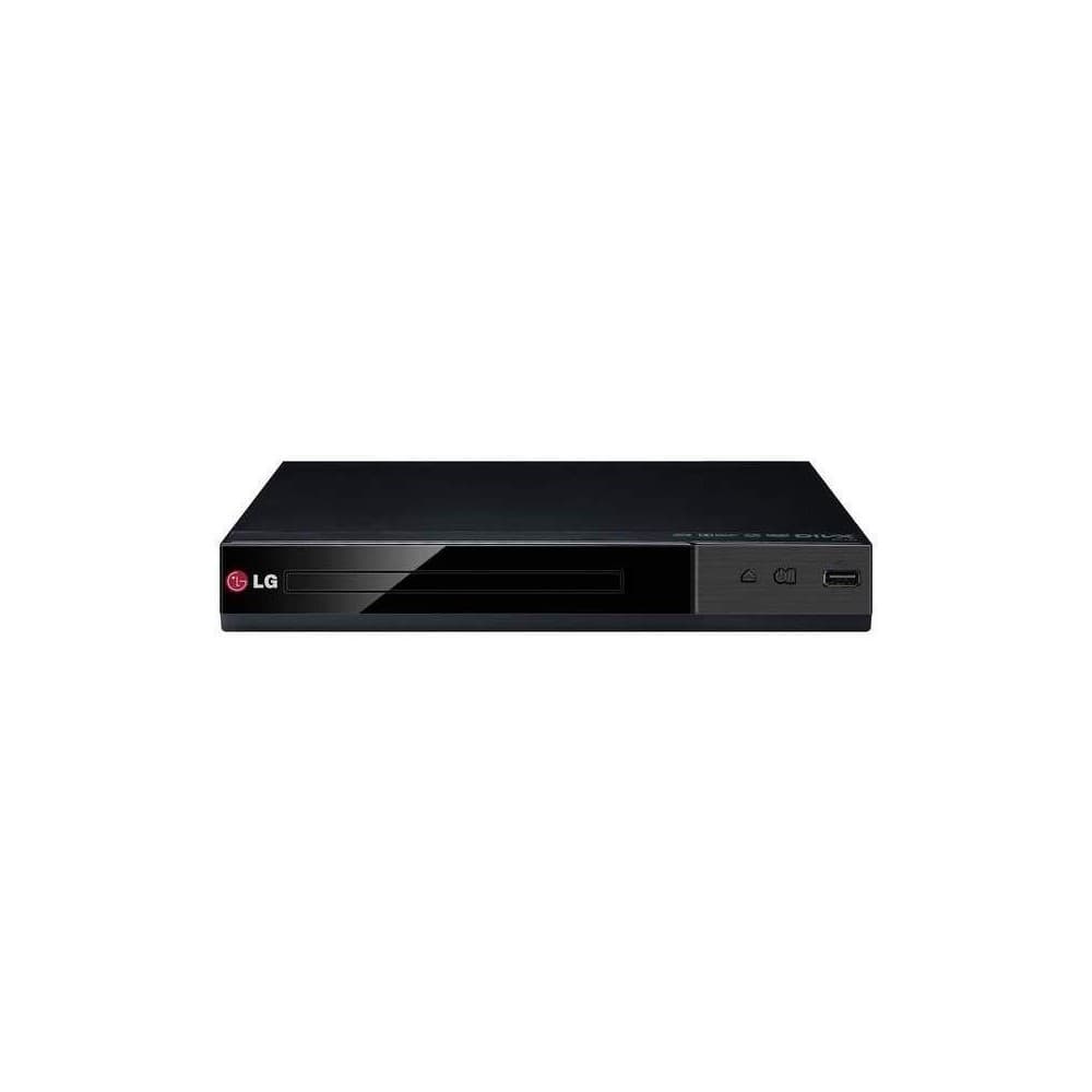 LGAUDIOYVIDEO LG DVD Player sin DivX