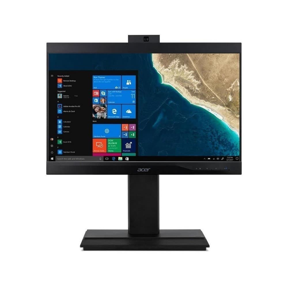ACER AIO,VZ4860G-OD12 COREI7 8700/8GB/1TB/W10P Adjustable,23