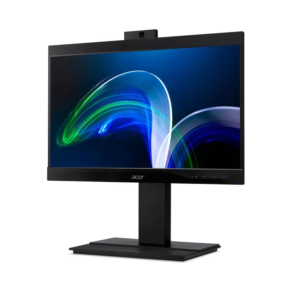 ACERPCSCORPORATIVOS AIO ACER VERITON VZ4694G-OD710, 23.8 FHD Altura Adjustable Intel Core i7 12700, Camara retractil, 16GB,SSD 512GB, Windows 10 Pro, Garantia 3 años (3*3*0)