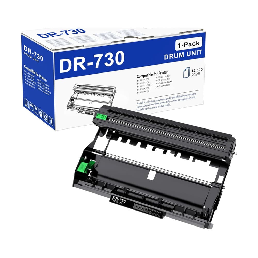 BROTHERSUMIETI Unidad de Tambor Brother DR-730