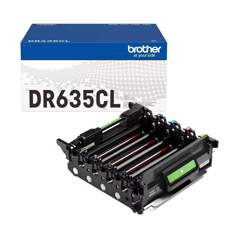 BROTHERSUMIETI DRUM PARA IMPRESORAS MFC-L8930CDW y MFC-L8970CDW (50.000 Pag. Aprox.)