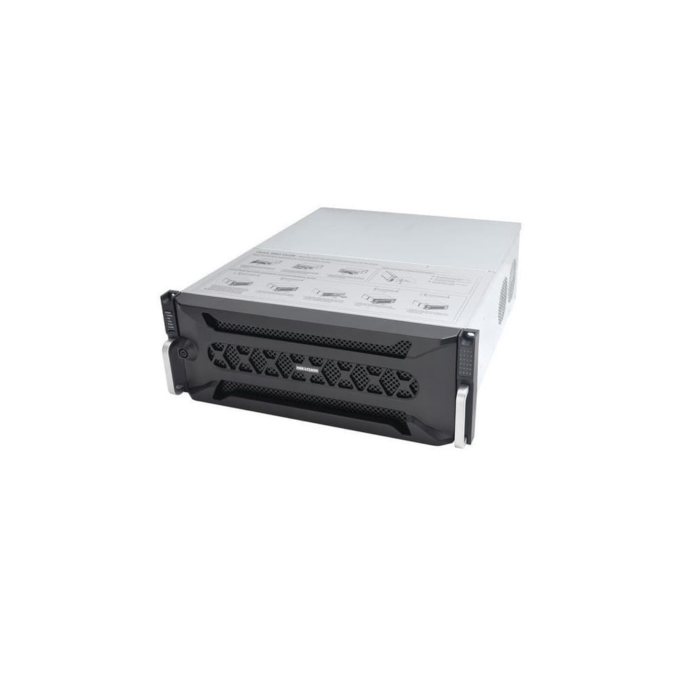 HIKVISION 256ch NVR, 24 SATA