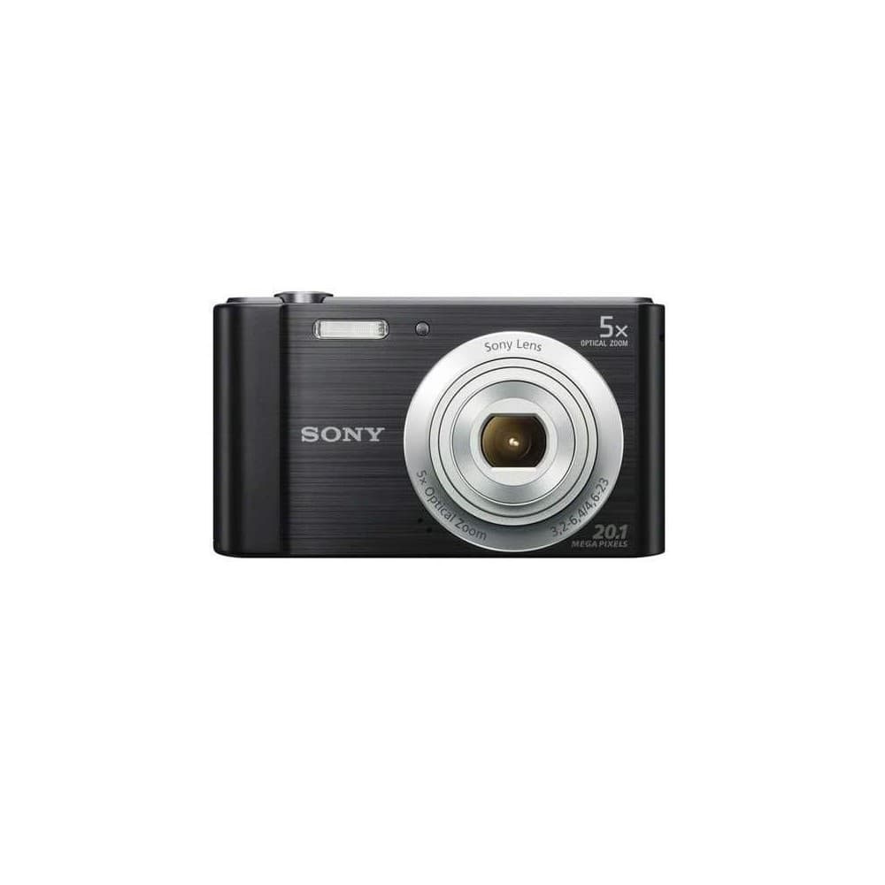 SONY Cámara compacta W800 con zoom óptico de 5x