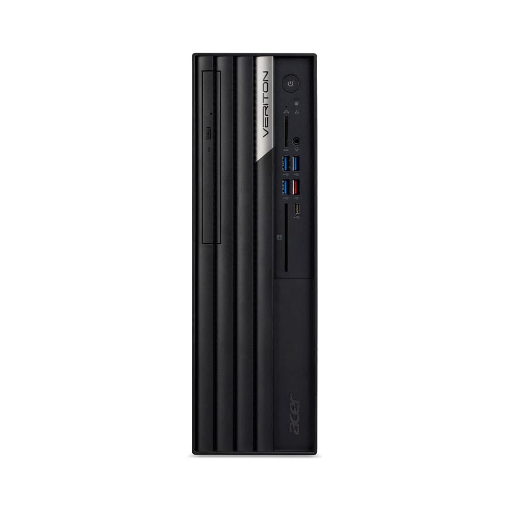 ACERPCSCORPORATIVOS PC SFF Acer Veriton VX4690G-OD710D, Intel Core i7 12700, 8GB, SSD 512, Windows 10 pro, Garatia 1*1*0
