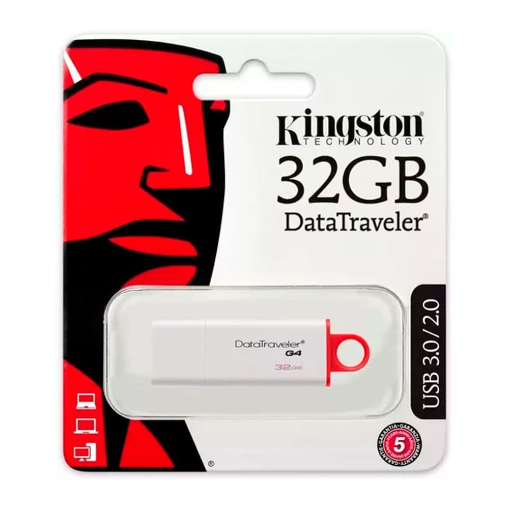 KINGSTON Memoria usb kingston 32GB