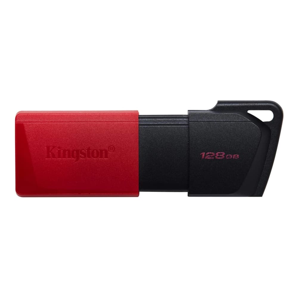 KINGSTON DIGITAL Usb Kingston 128GB 3.2 Gen1 DataTraveler Exodia M (Black + Red)