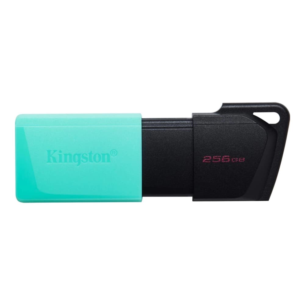 KINGSTON DIGITAL Usb Kingston 256GB 3.2 Gen1 DataTraveler Exodia M (Black + Teal)