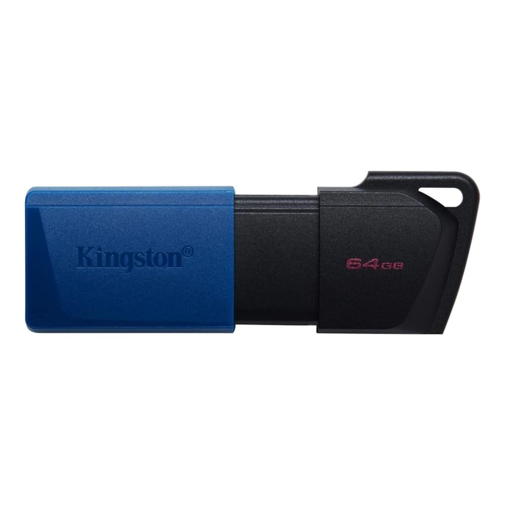 KINGSTON DIGITAL USB KINGSTON 64GB 3.2 Gen 1 DataTraveler Exodia M COLOR Black + Blue