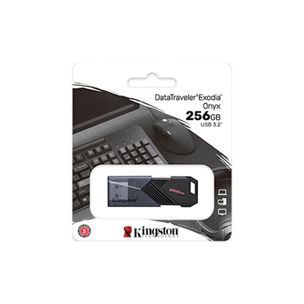 KINGSTON DIGITAL Usb Kingston 256GB 3.2 Gen 1 DataTraveler Onyx