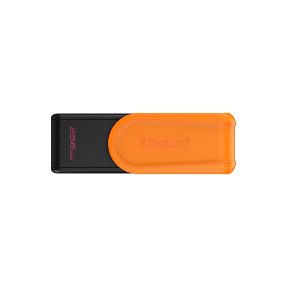 KINGSTON DIGITAL Usb kingston 256GB 3.2 DataTraveler Exodia S (Black/Orange)
